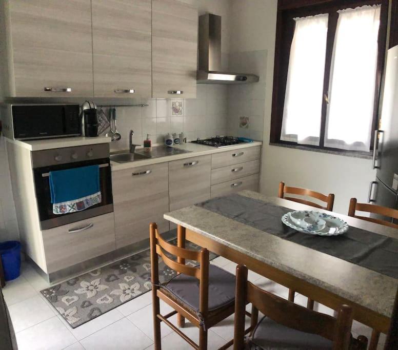 Casa Vacanze A Due Passi Dal Poetto Maracalagonis Ngoại thất bức ảnh