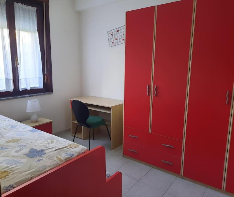 Casa Vacanze A Due Passi Dal Poetto Maracalagonis Ngoại thất bức ảnh