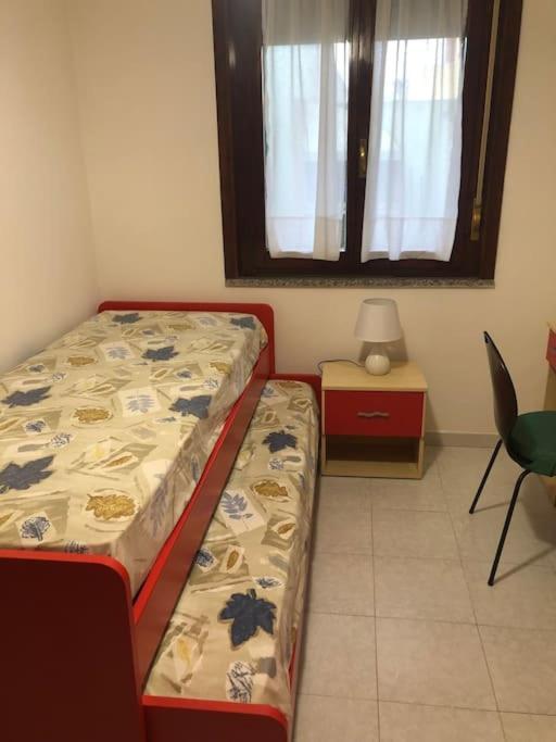 Casa Vacanze A Due Passi Dal Poetto Maracalagonis Ngoại thất bức ảnh