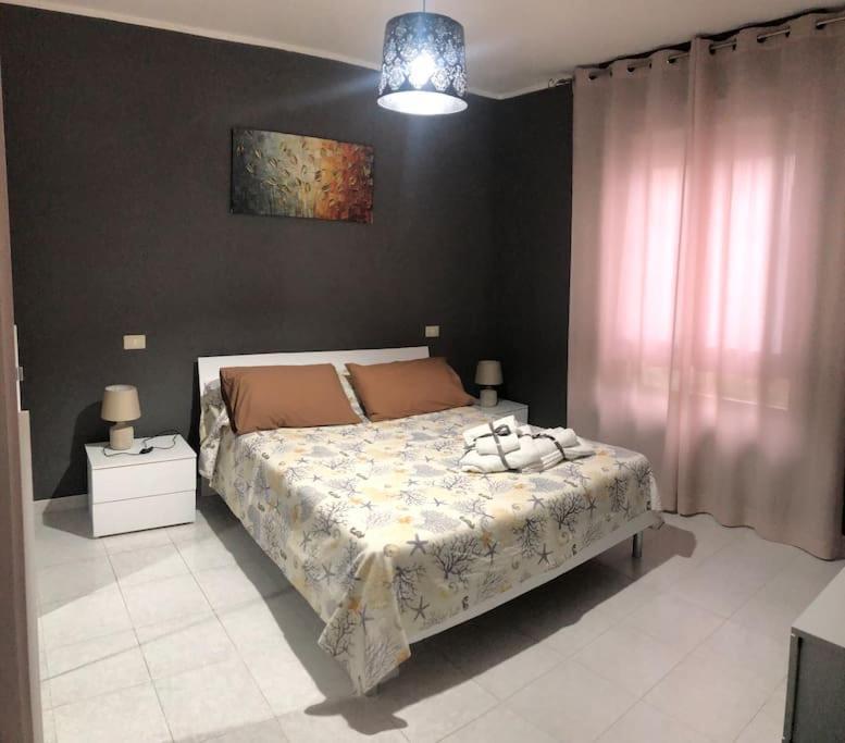 Casa Vacanze A Due Passi Dal Poetto Maracalagonis Ngoại thất bức ảnh