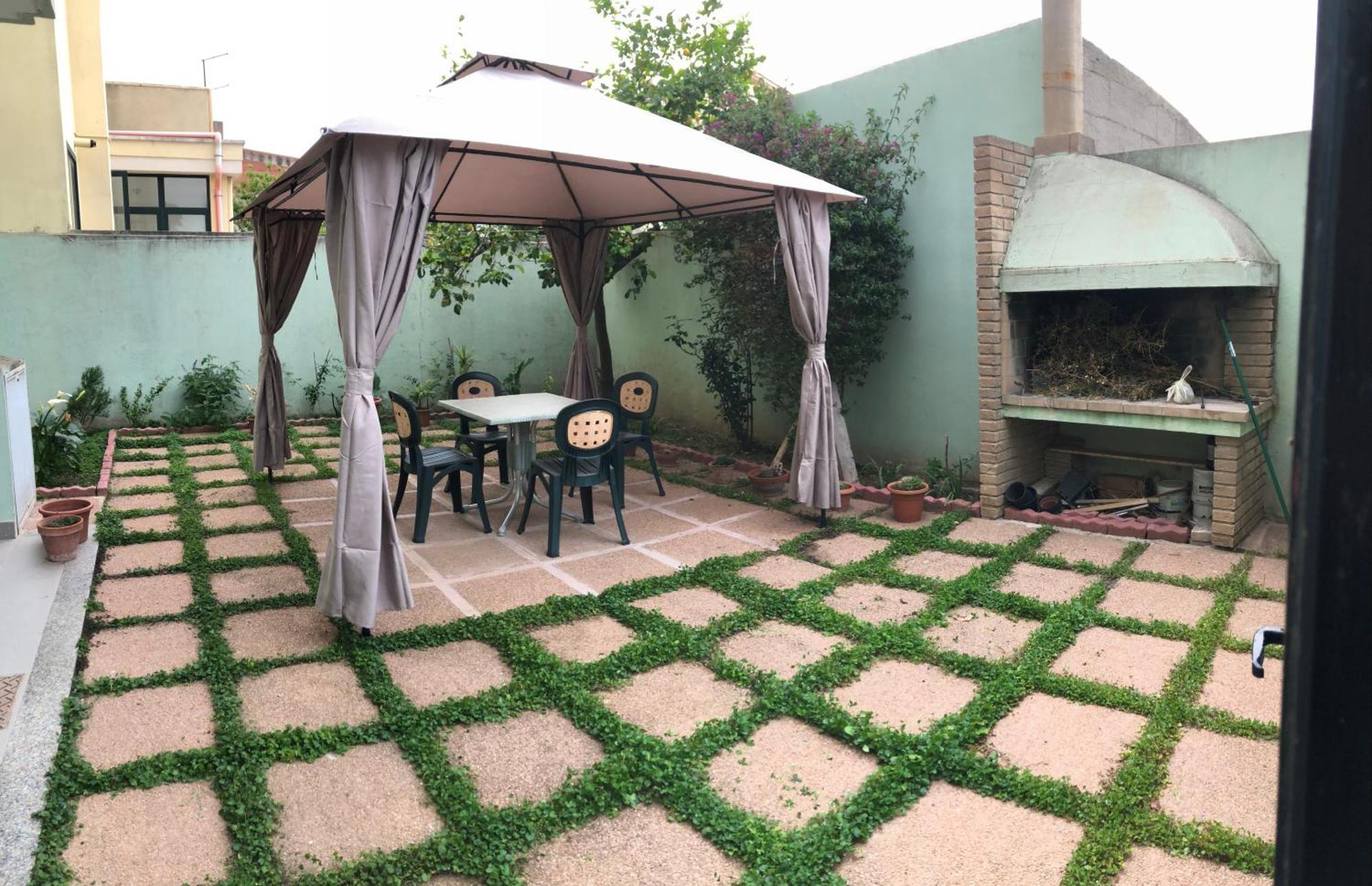 Casa Vacanze A Due Passi Dal Poetto Maracalagonis Ngoại thất bức ảnh