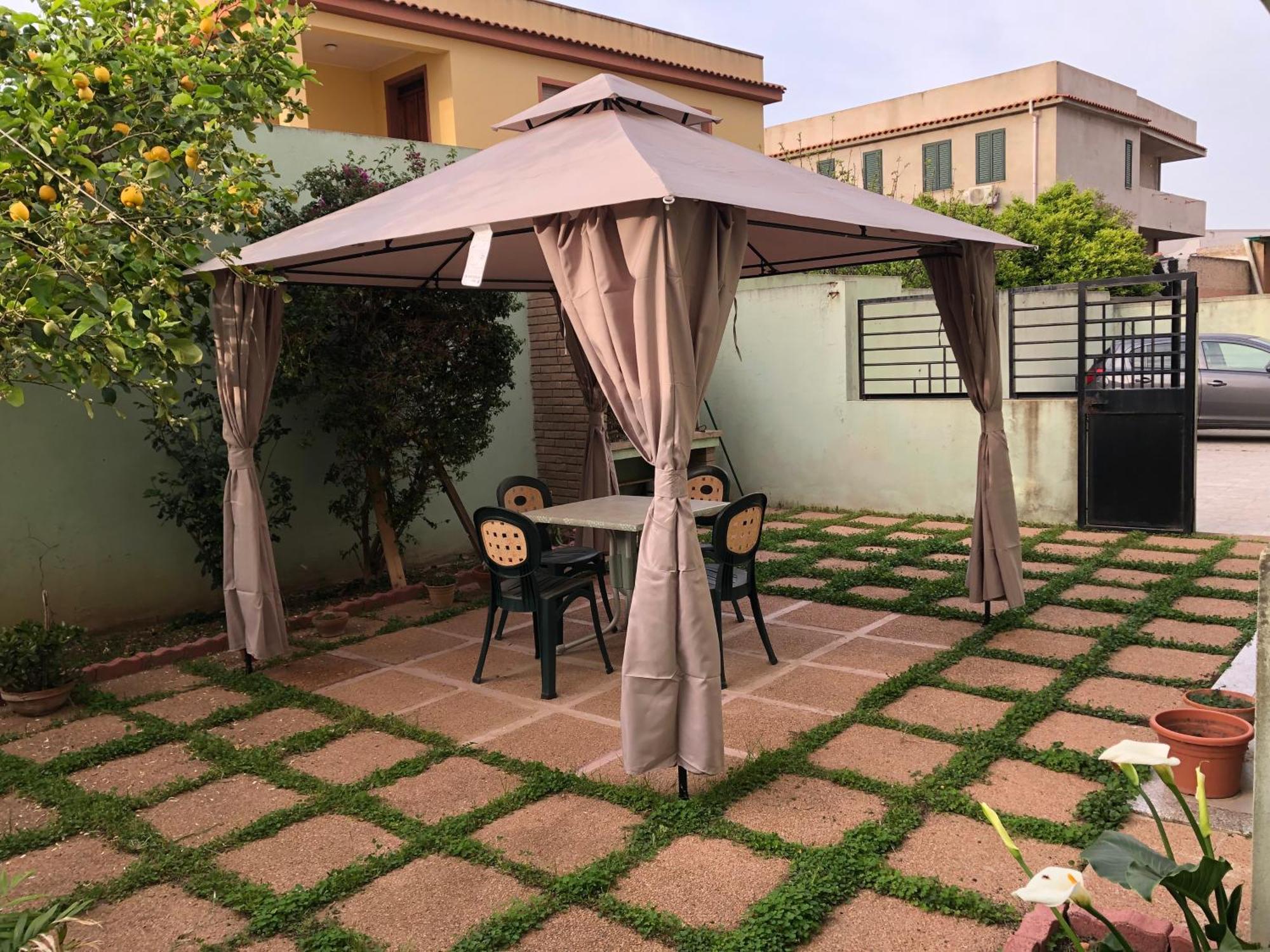 Casa Vacanze A Due Passi Dal Poetto Maracalagonis Ngoại thất bức ảnh