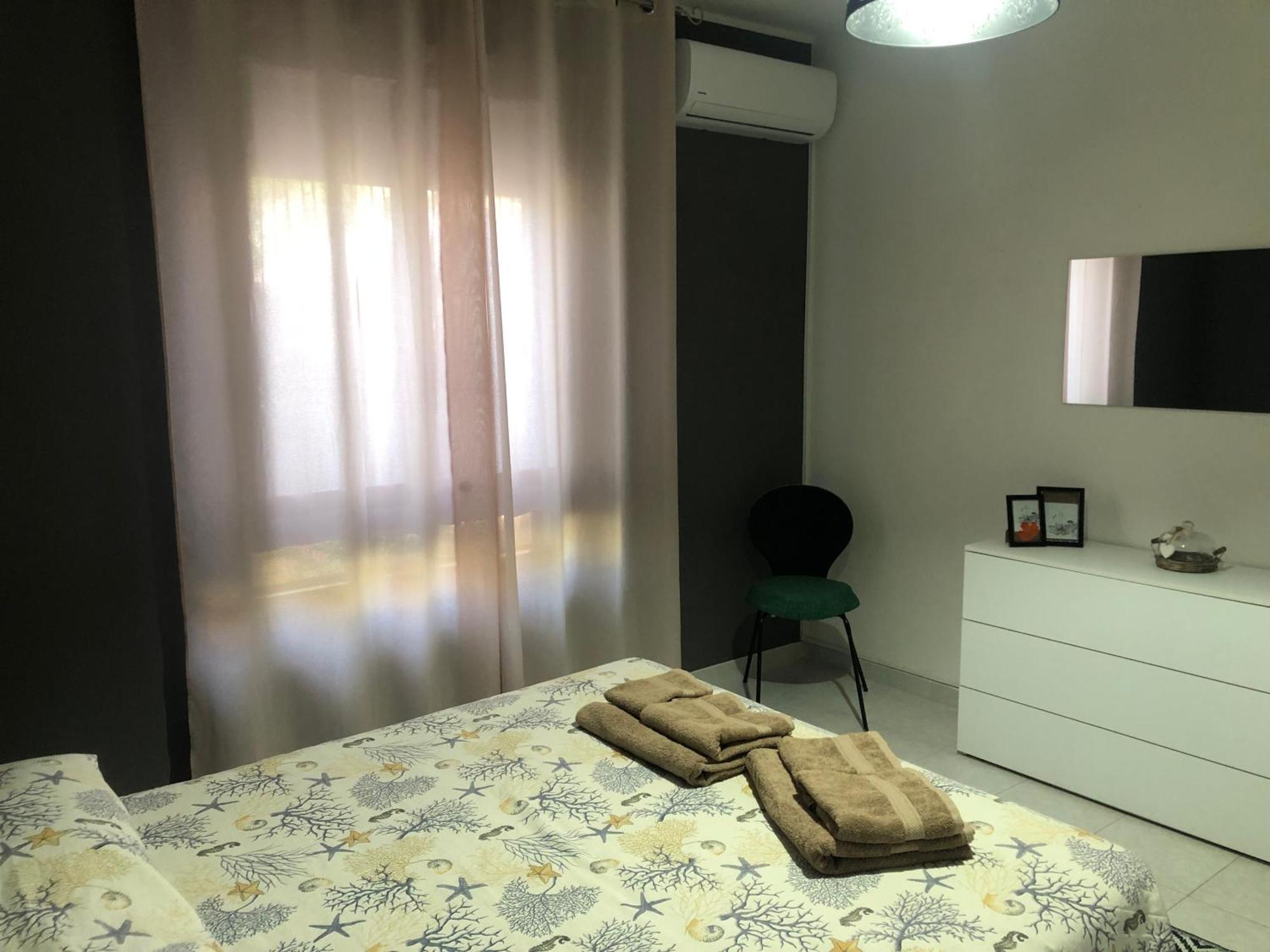 Casa Vacanze A Due Passi Dal Poetto Maracalagonis Ngoại thất bức ảnh