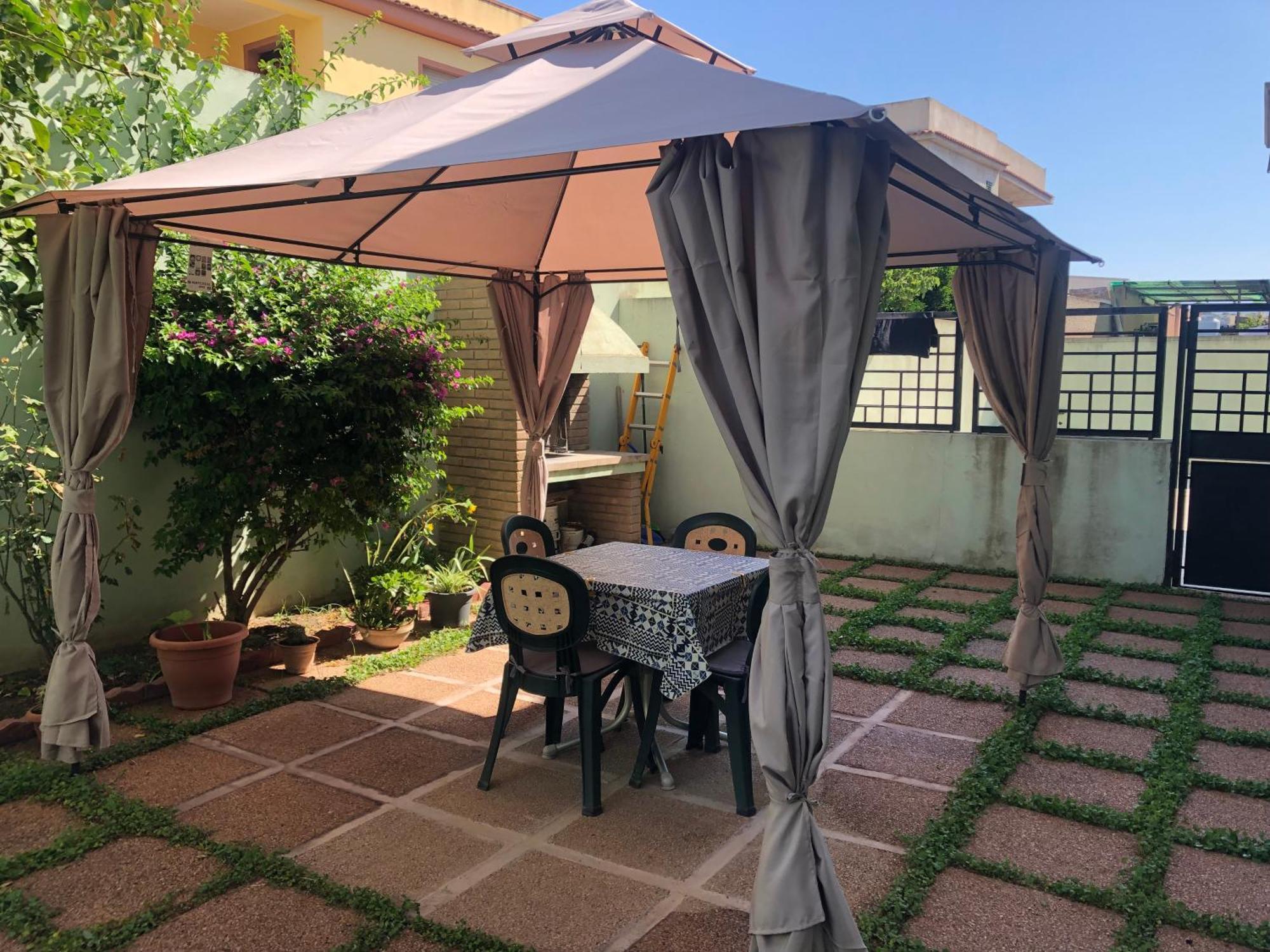 Casa Vacanze A Due Passi Dal Poetto Maracalagonis Ngoại thất bức ảnh
